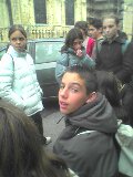 anthony juju alizée et me!!